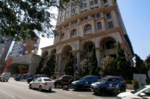O parasitismo financeiro