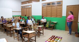 Educação abre inscrições do 2° semestre para Educação de Jovens e Adultos