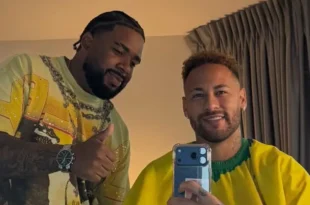 Vaidade acima de tudo: Jogadores da Seleção levam os próprios barbeiros à Copa para postar nas redes