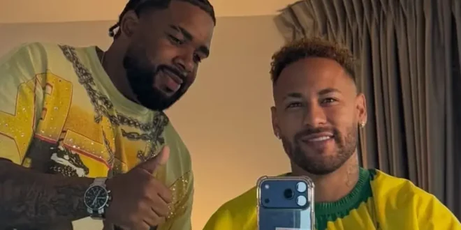 Vaidade acima de tudo: Jogadores da Seleção levam os próprios barbeiros à Copa para postar nas redes