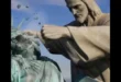 Embaixada do Irã posta vídeo com Cristo Redentor nocauteando Estátua da Liberdade; veja o vídeo