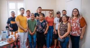 Estado realiza escuta ativa com artesãos e pequenos empreendedores para identificar demandas