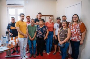 Estado realiza escuta ativa com artesãos e pequenos empreendedores para identificar demandas