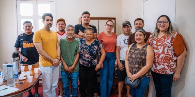 Estado realiza escuta ativa com artesãos e pequenos empreendedores para identificar demandas