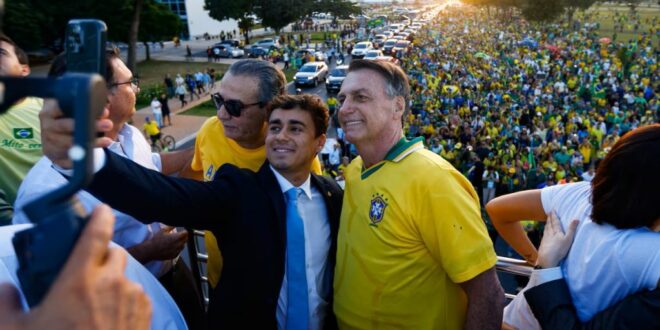 O bolsonarismo não é conservador. É reacionário