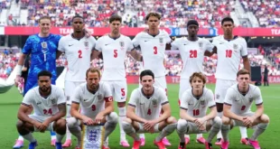 Materiais da seleção inglesa são furtados nos EUA antes da estreia na Copa