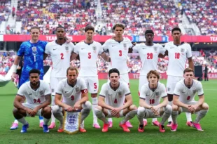 Materiais da seleção inglesa são furtados nos EUA antes da estreia na Copa
