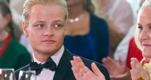 Filho de princesa da Noruega é condenado à prisão por estupros