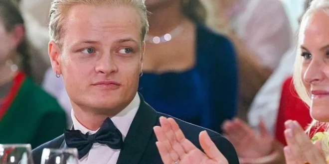 Filho de princesa da Noruega é condenado à prisão por estupros