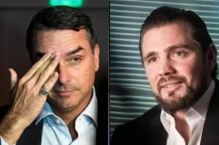 Traição cobra preço de Eduardo, mas fatura vai chegar a Flávio Bolsonaro