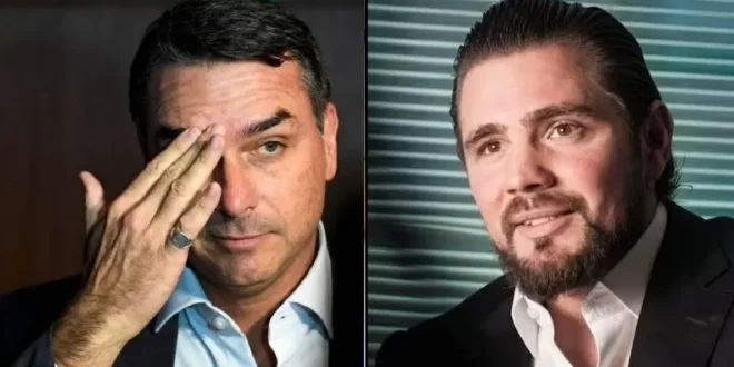 Traição cobra preço de Eduardo, mas fatura vai chegar a Flávio Bolsonaro