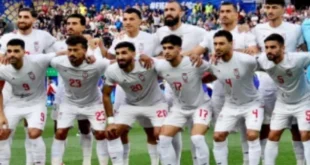 Irã enfrenta problemas para sair dos EUA após estreia na Copa do Mundo