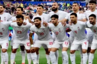 Irã enfrenta problemas para sair dos EUA após estreia na Copa do Mundo