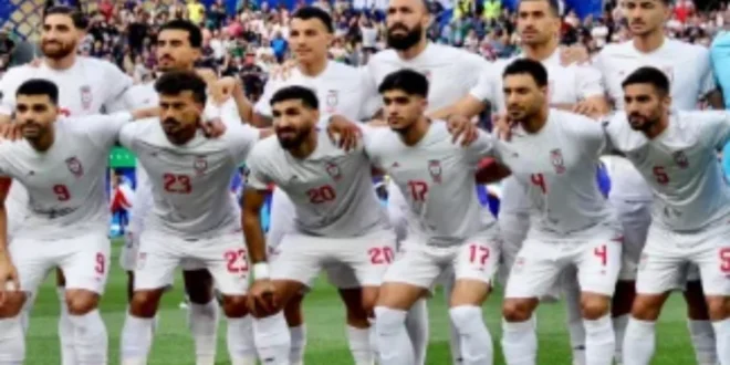 Irã enfrenta problemas para sair dos EUA após estreia na Copa do Mundo