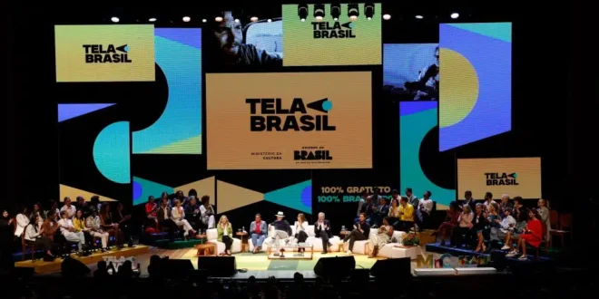 Tela Brasil: como acessar streaming gratuito lançado pelo governo Lula com mais de 550 obras