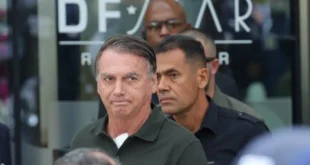 Arma de Bolsonaro: quem é o sargento “kid preto” flagrado com revólver de ex-presidente