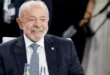 Vazou: no G7 Lula diz que nunca foi esquerdista