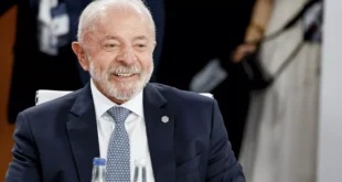 Vazou: no G7 Lula diz que nunca foi esquerdista