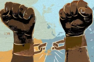 Colonialismo e escravidão são indissociáveis