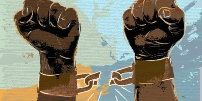 Colonialismo e escravidão são indissociáveis