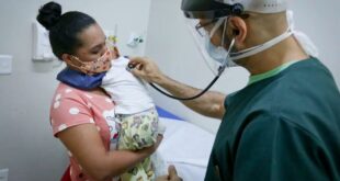 Acre decreta situação de emergência em saúde diante do aumento dos casos de Síndrome Respiratória Aguda Grave