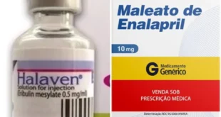 Anvisa suspende lote de medicamentos para hipertensão e câncer de mama
