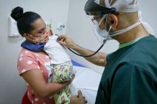 Acre decreta situação de emergência em saúde diante do aumento dos casos de Síndrome Respiratória Aguda Grave