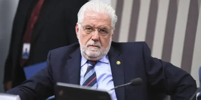Jaques Wagner e ex-sócio de Vorcaro são alvos da PF em nova operação sobre o Master
