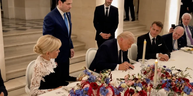 Trump assina rendição ao Irã em Versalhes, como a Alemanha após perder a 1ª Guerra