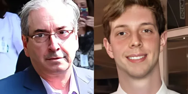 Ligação que faltava: filho de Eduardo Cunha dirige gestora ligada à Planner, corretora investigada no caso Master