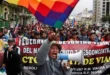 Povo nas ruas contra a extrema direita: Rebelião popular na Bolívia derruba ministros