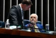 Masters do Senado estaria 1 a 1 com Ciro e Wagner, mas Flávio marcou contra