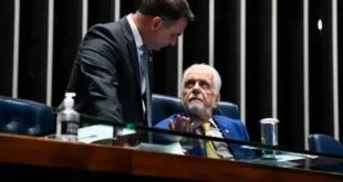 Masters do Senado estaria 1 a 1 com Ciro e Wagner, mas Flávio marcou contra