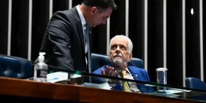 Masters do Senado estaria 1 a 1 com Ciro e Wagner, mas Flávio marcou contra
