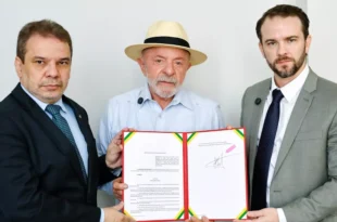 Lula assina decreto que destina recursos de bets ilegais para a segurança pública