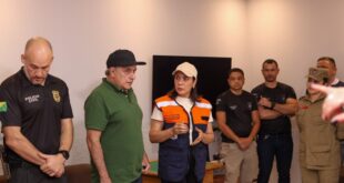Governadora mobiliza aparato estadual com perícia, investigação e apoio social após queda de ponte