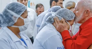 Lula anuncia R$ 89,3 milhões para oncologia no SUS em BH