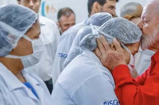 Lula anuncia R$ 89,3 milhões para oncologia no SUS em BH