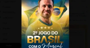 Pablo Marçal: quantos idiotas são capazes de pagar R$ 500 para ver o jogo do Brasil com ele