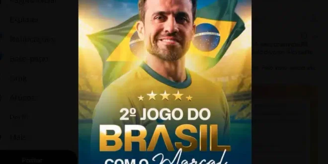 Pablo Marçal: quantos idiotas são capazes de pagar R$ 500 para ver o jogo do Brasil com ele