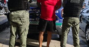 Criminosos de alta periculosidade são capturados em Cruzeiro do Sul