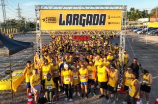 Rio Branco recebe primeira edição da Corrida Detran Maio Amarelo