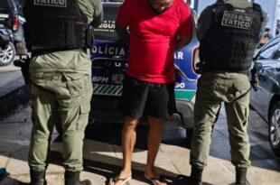 Criminosos de alta periculosidade são capturados em Cruzeiro do Sul