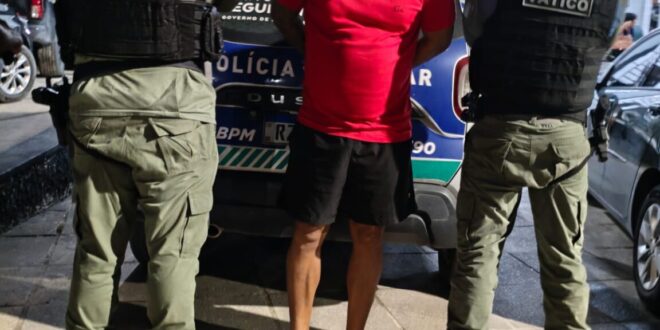 Criminosos de alta periculosidade são capturados em Cruzeiro do Sul