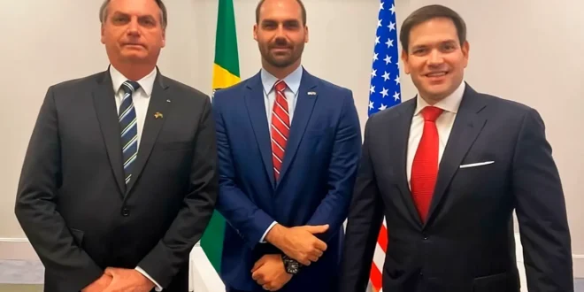 “Latino frustrado”: quem é Marco Rubio, que odeia o Brasil