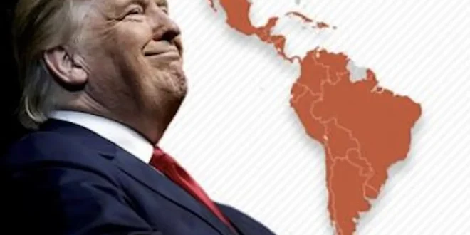 Trump compensa fracasso no Irã mirando América Latina e Brasil é alvo óbvio. Por Sara Vivacqua