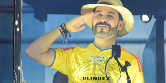 Seis motivos para ‘temer’ candidato da extrema-direita da Colômbia
