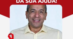 Desabamento da ponte: família pede doação de sangue para juiz aposentado Edinaldo Muniz
