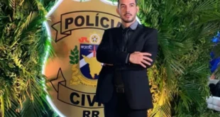 Corrupção: delegado é preso por ameaças, peculato e uso do PCC para coagir vítima