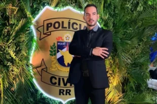 Corrupção: delegado é preso por ameaças, peculato e uso do PCC para coagir vítima
